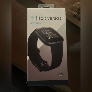 BRAND NEW IN BOX Fitbit Versa 2